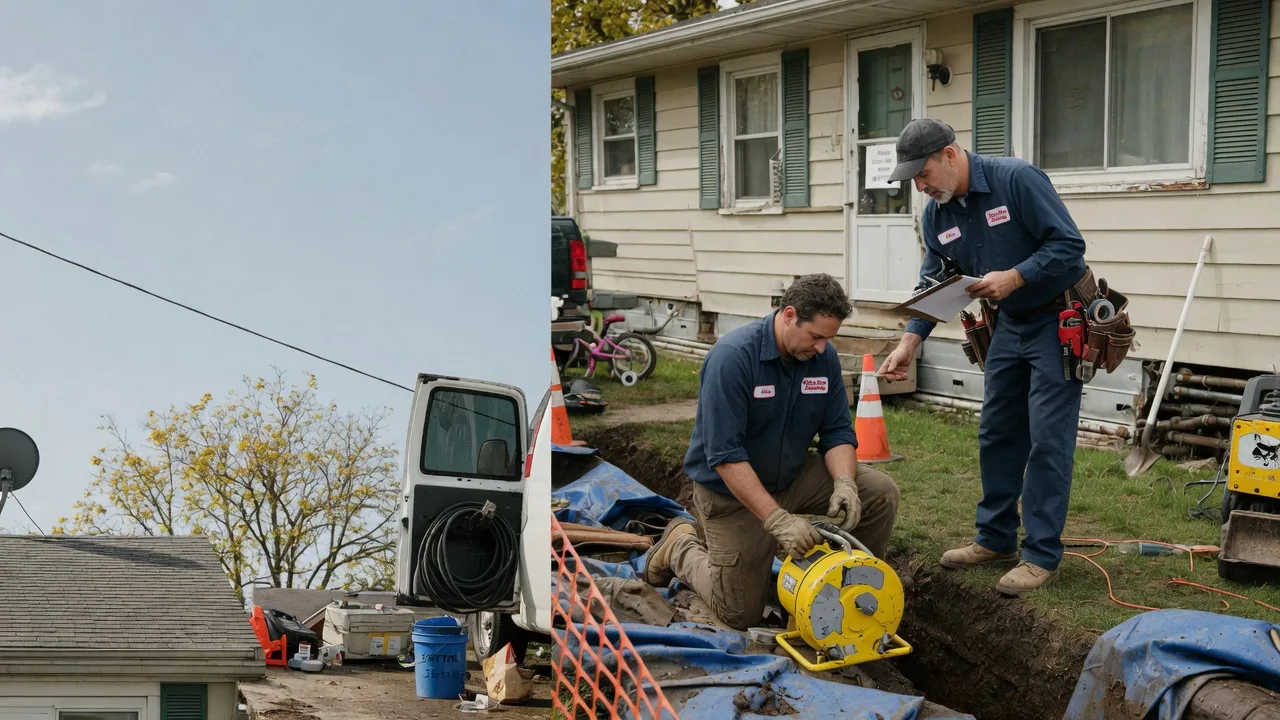 Emergency Plumber in Grand Cane, LA near me